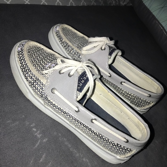 Sperry sparkles boat shoe - Picture 3 of 3